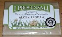 saponetta per pelle grassa e impura
